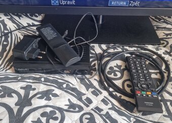 LED TV 39" 100 Hz FullHD Toshiba 39L2333D - 3