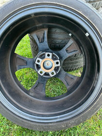 ALU kola 5x112 R18 - 3