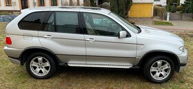 BMW X5 4.8is - 3