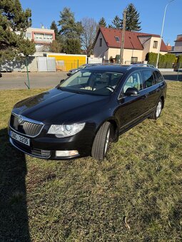 Škoda Superb 2 2.0 tdi - 3