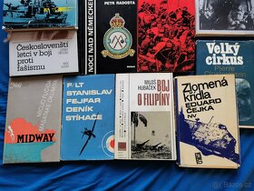 Fajfar. Fučida. Čejka. Moravec. Radosta. 12 knih - 3