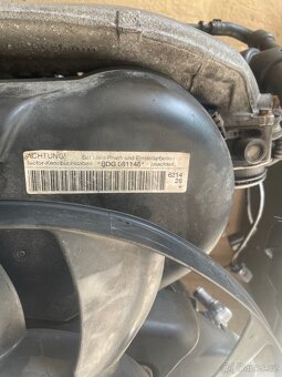 Motor 2.5tdi V6 120kw BDG - 3