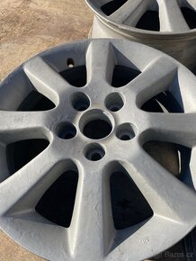 Alu kola Toyota 5x114,3 R16 - 3