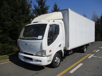 Avia D75 EL, skříň, čelo, ev.č. 25079 - 3