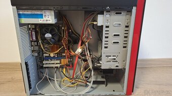 PC - Pentium E5400, 4 GB RAM, 500 GB HDD - 3