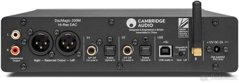 CAMBRIDGE AUDIO DACMAGIC 200m - 3