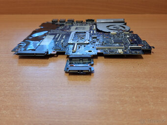HP ProBook 450 G2 - funkční základní deska s CPU - 3