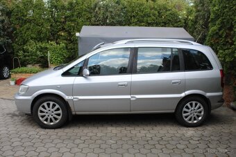 Opel Zafira A, 7 mistné, rv. 2005 - 3