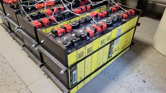 16 kWh LFP baterie pro FVE (Victron apod.) - 3
