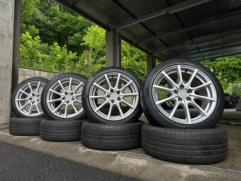 Alu kola Borbet r17 5x112 - 3