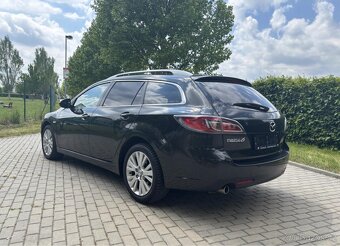 MAZDA 6 2.0 108 KW EXCLUSIVE - BENZÍN - 3