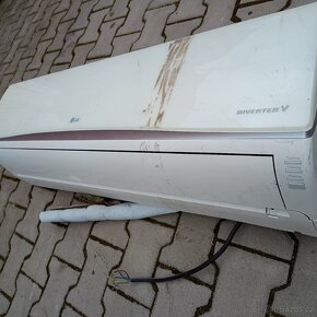 V nitrni jednotka LG 5kw plně funkcni - 3