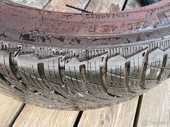 Zimní 225/45 R19 Michelin PILOT ALPIN 5 XL - 3