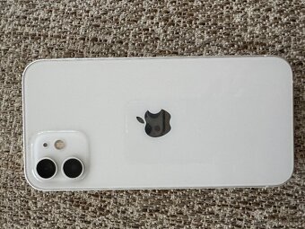iPhone 12 128GB, bílý - 3