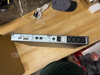 APC Smart-UPS SC 450VA - 3