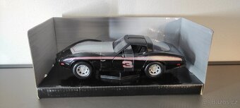 Modely aut 1/24 - Motormax 2 - 3