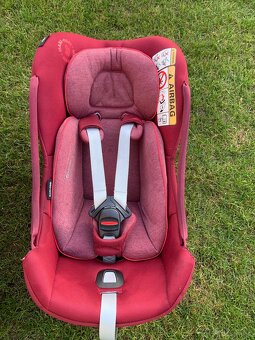 Autosedačka Maxi Cosi Coral - 3