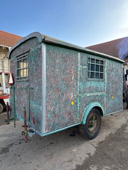 Prodám maringotku Lesanku - 3