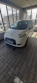 Prodám Citroen C1 r.v. 2011 - 3