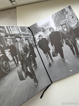 Kniha Rolling Stones - 3