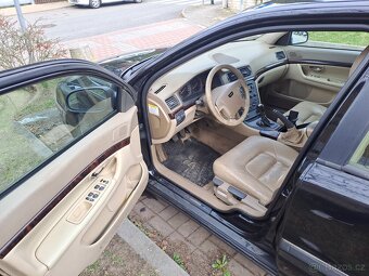 Volvo S80 2.4 benzin - 3