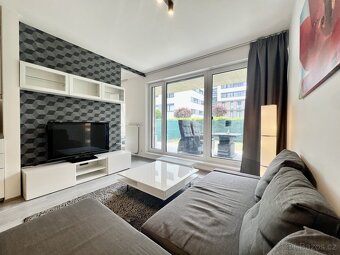Pronájem byty 2+kk, 42 m2 - Praha - Stodůlky, ev.č. 00043 - 3