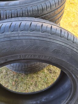 sada 4 ks letní pneu Pirelli Skorpion Verde 215/65 R17 99V - 3