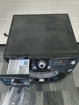 Pračka LG F1480TDS6 A+++ - 3