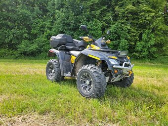 Can-Am Outlander 800R XXC - 3
