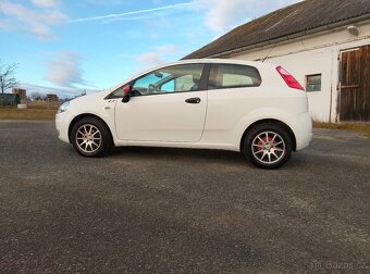 Fiat Grande punto - 3