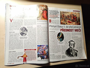 History speciál 44 nejmocnějších knížat a králů - 3