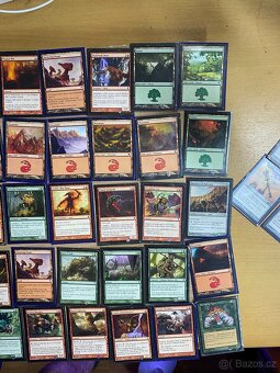 Magic the gathering karty - 3