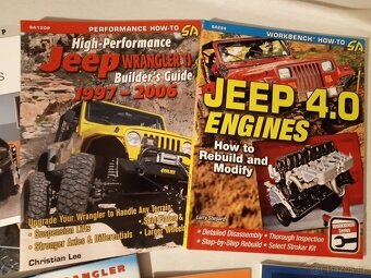 Jeep Wrangler YJ TJ JK - 3