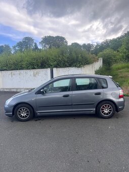Honda Civic 7.gen 2004 - 3