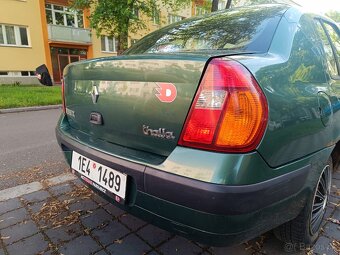 Renault Thalia 1.4 59kw 2003 STK 11/2026 jezdí super - 3