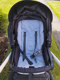 Kočárek Baby Design Lupo Comfort dvojkombinace - 3