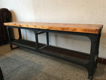 Industrial set Chesterfield - 3