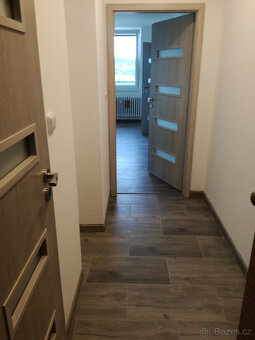 2+kk Valašské Meziříčí, Písečná, pronájem bytu - 3