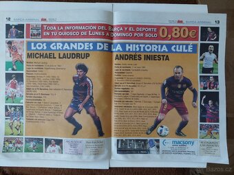 Barcelona - Arsenal - 3