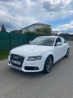 AUDI A4 2.0TDi MANUÁL - 3