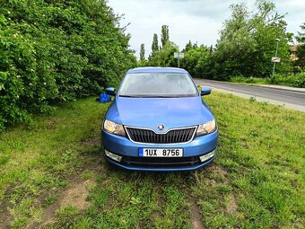 Škoda Rapid,,,1,2 tsi. 81kw..R.v.7/15 - 3
