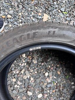Letní pneu 245 / 45 R18 Good Year - 3