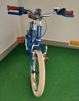 Dětské 16" kolo 4–6 let + přilba XS - 3