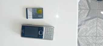Nokia 6303i classic - 3