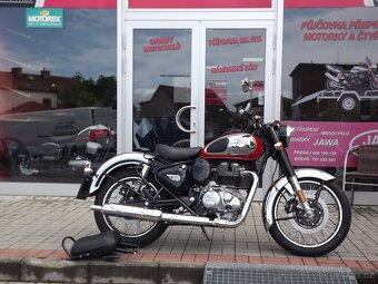 Royal Enfield 350 Classic - 3