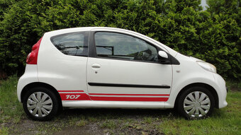 Peugeot 107 1.0 50kw rok 2007 STK 05/2027 Euro3 - 3