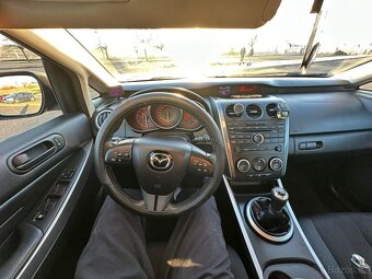Mazda CX7 - 3