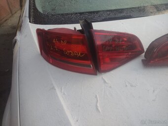 Org.zadni světla Audi A4 b8 sedan - 3