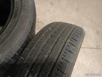 prodám letní sadu pneumatik 185/60 R16 86H, 4mm - 3