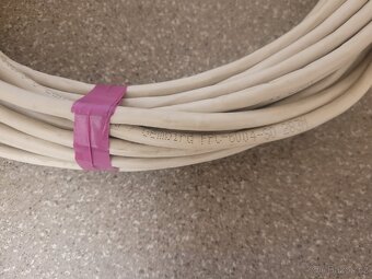Stíněný síťový FTP kabel GEMBIRD CAT.6, 21m. - 3